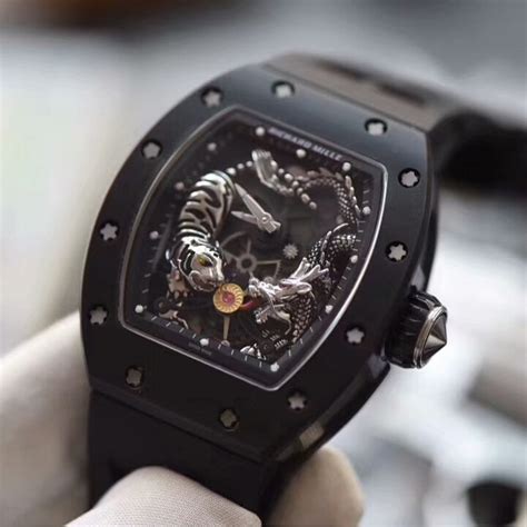 richard mille ngoạ hổ tàng long|Richard Mille Ngọa Hổ.